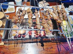 -三个蒙古大叔羊肉串(大宁店)