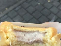 -半饱台式茶点