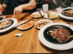 -快乐爱斯米牛排自助(正大广场店)