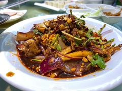 -李连贵熏肉大饼(太行山路分店)