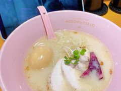 -KINGICHI無双东京豚骨拉面(人广中福城店)