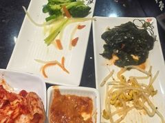 -青松馆韩国料理(香港中路佳世客店)