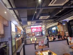 大堂-木屋烧烤(创意园店)