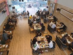 -晓靖轩烧烤(沙河风情店)