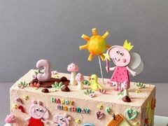 -Pantry's Best派悦坊蛋糕(K11购物艺术中心店)