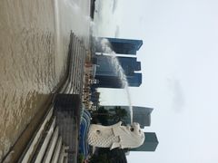 -鱼尾狮公园