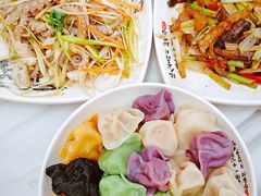 -富临港蒸汽海鲜(栈桥店)
