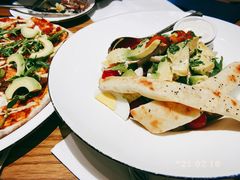 牛油果鸡肉沙拉-玛尚诺意式餐厅(三林环宇城店)