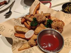 -静香HOUSE·全时段融合餐厅(七星欢乐颂店)