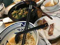 -山丹丹西北菜(金贸大厦店)