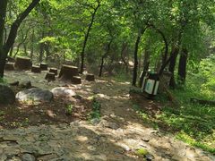 -玉渡山自然风景区