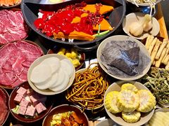 -阳阳老火锅(小南门店)