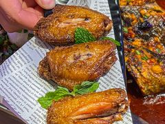 -鱼酷活鱼烤鱼(恒隆广场店)