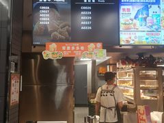 -肯德基(东直门来福士店)