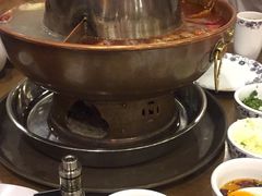 手切羊肉-老刘家涮肉烤肉(北新桥·簋街店)