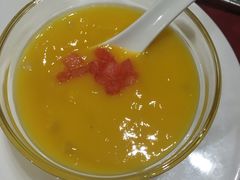 芒果西米露-文杏酒楼(一品天下店)
