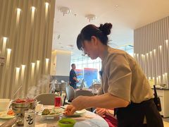 -汉来海港·海鲜自助餐厅(上海七宝领展广场店)