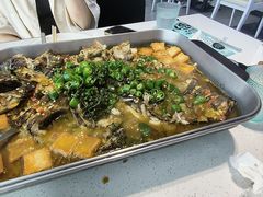 -鱼酷活鱼烤鱼(仙林金鹰店)