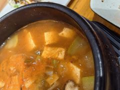 -青瓦餐厅·生鱼片·韩园烤肉(西塔店)