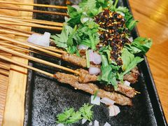 -聚点串吧·北京烧烤(赵登禹路店)