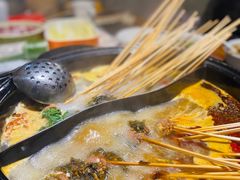 -两三事小郡肝串串香火锅(桂庙店)