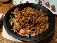 -阿罗新疆菜(人民广场店)