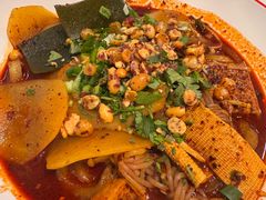 -马玉林麻辣烫串串香·清真(莫尔街北门店)