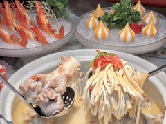 -益氣煲·筒骨砂锅火锅(安吉直营店)