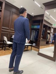-优山定制西服衬衫大衣(国贸店)