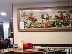 -北京龙庆四季香农家饭庄·灶台鱼·碳烤虹鳟鱼(龙庆峡店)