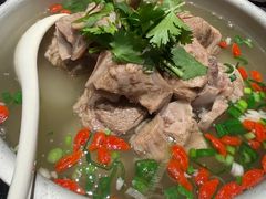 泉水羊肉-清真·宁夏印象·盐池滩羊肉体验店(江宁路店)