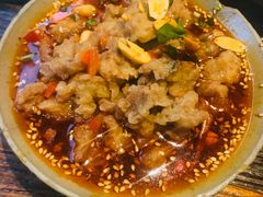冒酥肉-串大叔炭火烤串·鸡西大冷面刀削面(总店)