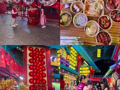 -清远熹乐谷温泉度假酒店