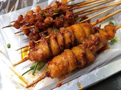 -二厨·吊桥小院·脆皮烧鸡公·本地农家菜(沿江西路店)