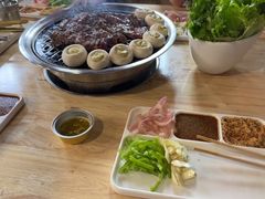 黄油横膈膜-霸腹烤肉(厦门柚子番店)