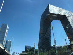 -中央广播电视总台(光华路办公区)