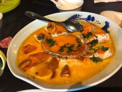蛋羹葱油膏蟹-蟹榭·本帮江浙菜·蟹宴(五角场合生汇商场店)