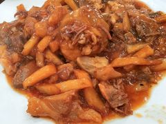 -清真麦顺和饭庄·二姐回头(和平店)