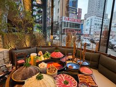 -宽巷子成都火锅(南站店)