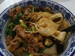 -西安特色面馆(吉兆营店)