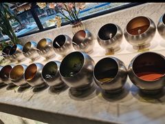 -川骄海鲜自助(王府井奥莱UP TOWN店原世界之花店)