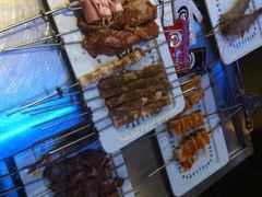 -很久以前羊肉串(大华三路店)