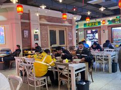 大堂-春雪面馆(转塘店)