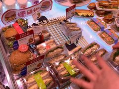 -巴黎贝甜(华堂新辰汇店)