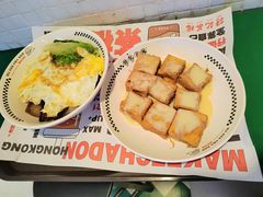 -孖记茶档·热腾茶餐(江南西plus店)