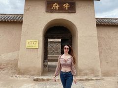 -镇北堡西部影城