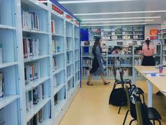 -杭州滨江区图书馆科技分馆