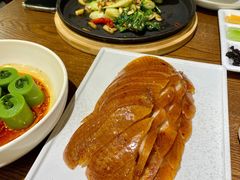 “酥不腻”烤鸭-小大董·烤鸭(王府井apm店)