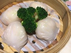 鸡汤小笼包-隆隆金大茶楼(地王广场店)