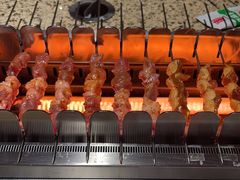 -丰茂烤串(钦州北路店)